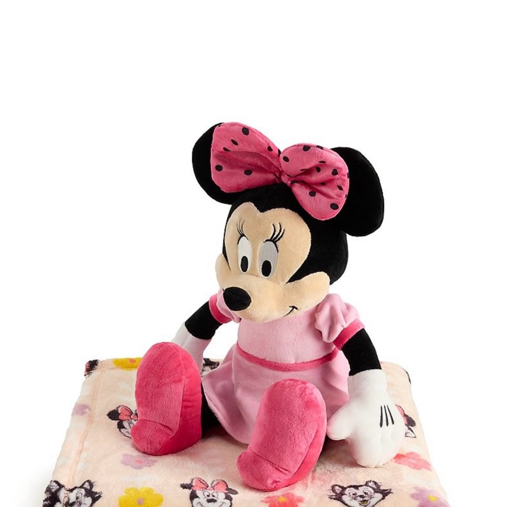 Disney's Minnie Mouse Buddy & Throw by The Big One Kids™